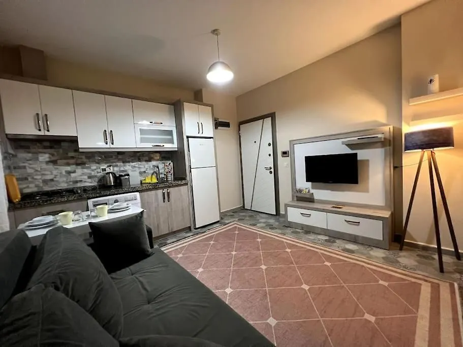 Apartamento Basement Floor, Erasta Mall Karsisi, Merkezi '20' Antalya Turquía