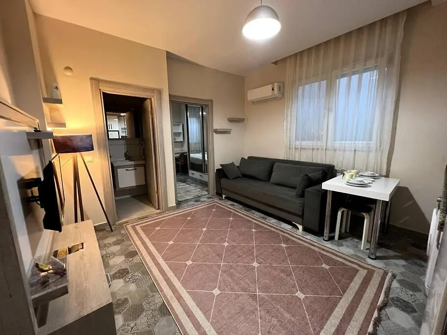 Basement Floor, Erasta Mall Karsisi, Merkezi '20' Antalya Apartamento