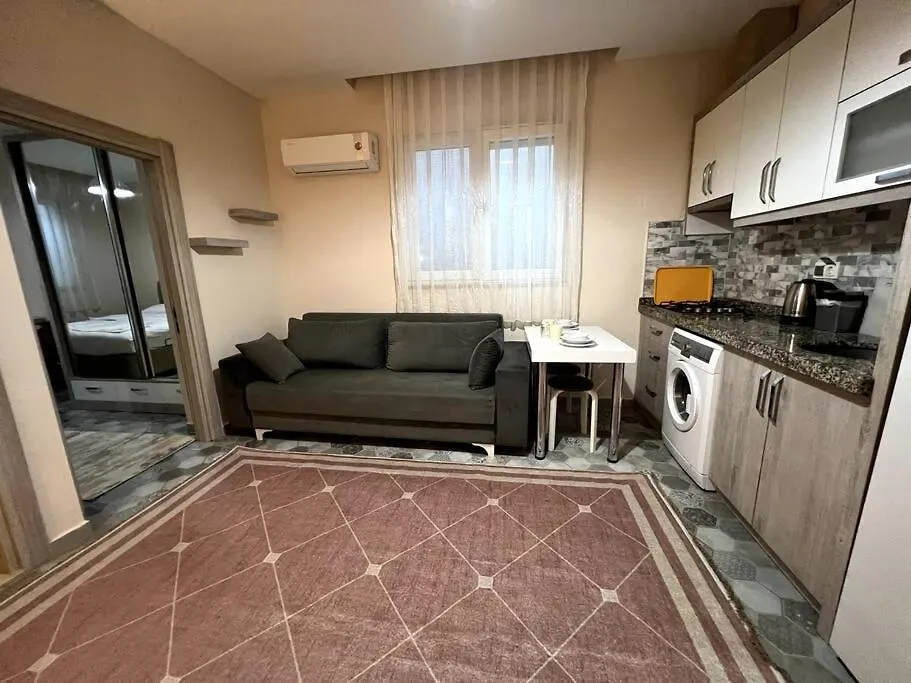 Basement Floor, Erasta Mall Karsisi, Merkezi '20' Antalya 0*,