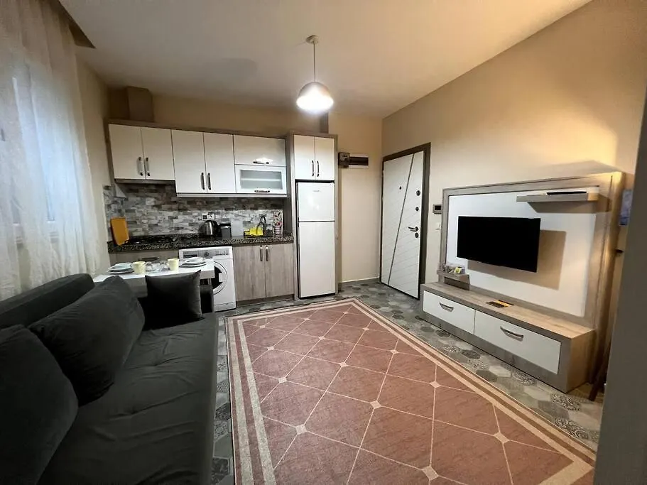 Basement Floor, Erasta Mall Karsisi, Merkezi '20' Antalya Apartamento
